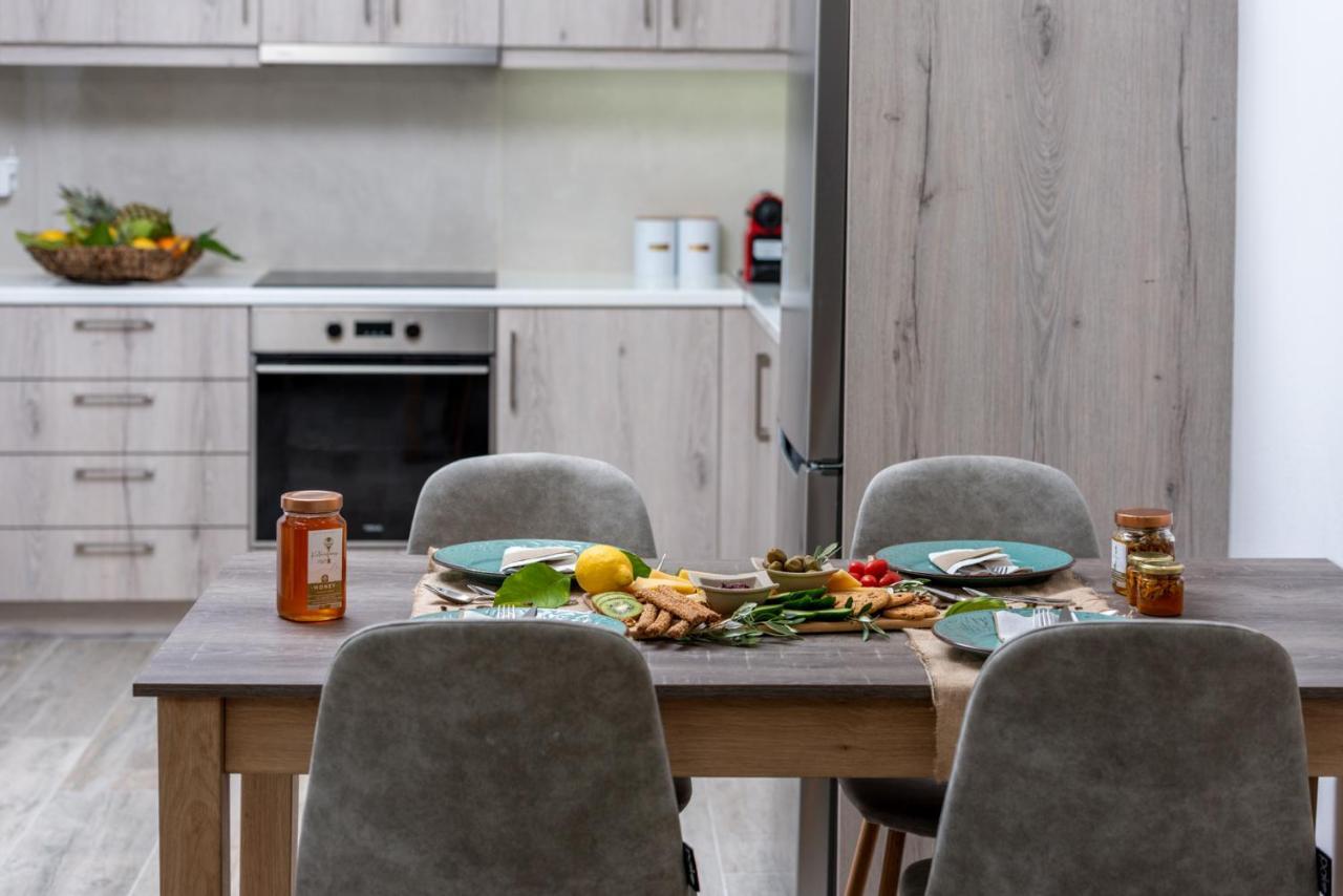 Вилла Katina'S House Petrokefalion Экстерьер фото