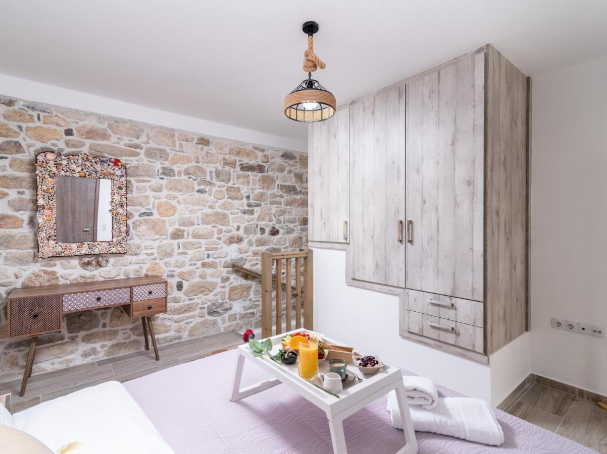 Вилла Katina'S House Petrokefalion Экстерьер фото