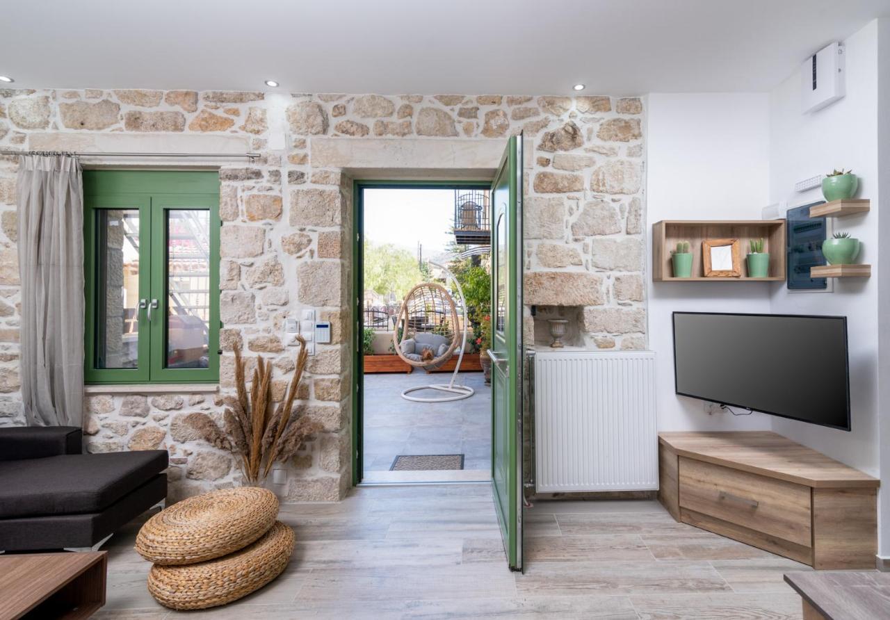 Вилла Katina'S House Petrokefalion Экстерьер фото