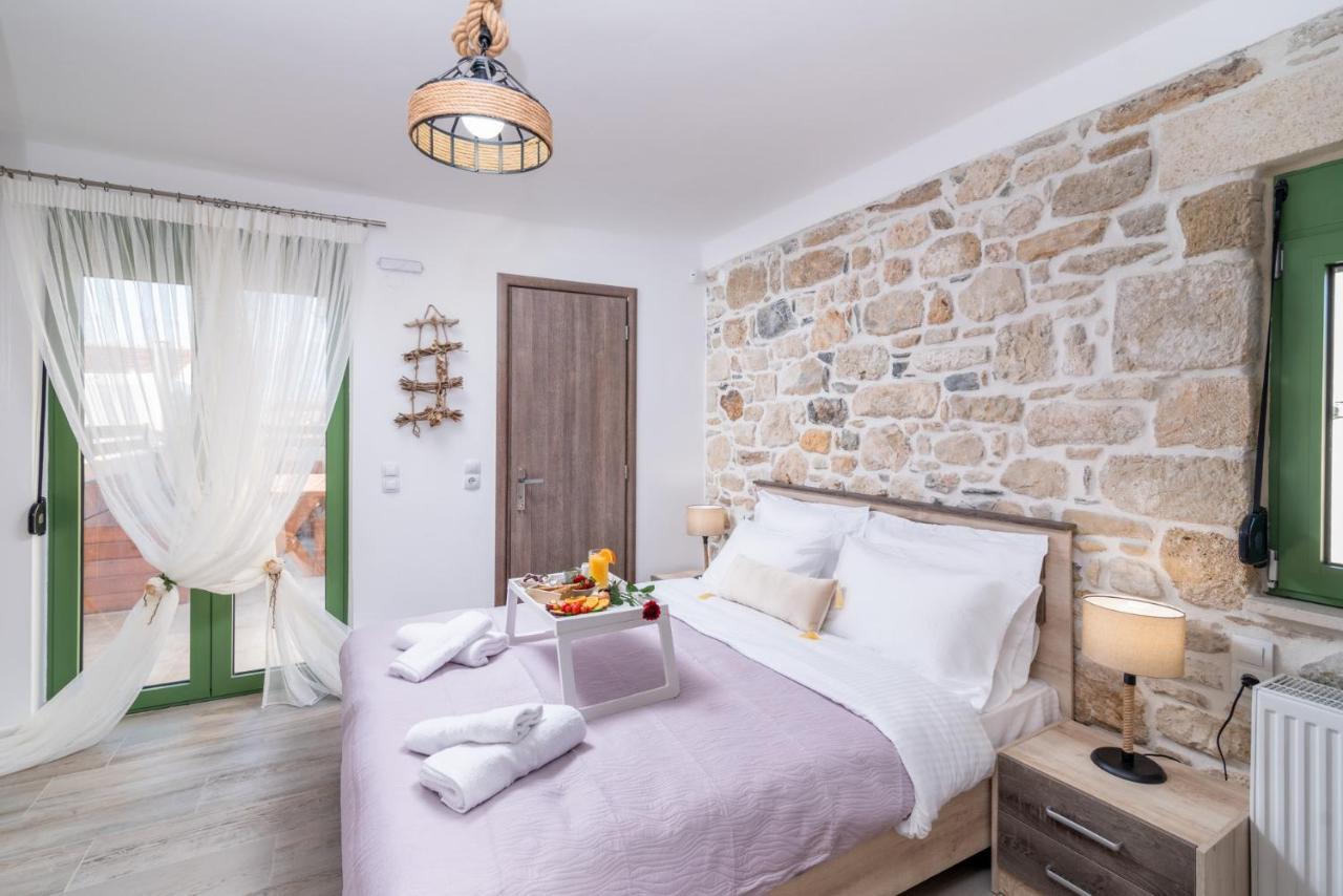Вилла Katina'S House Petrokefalion Экстерьер фото