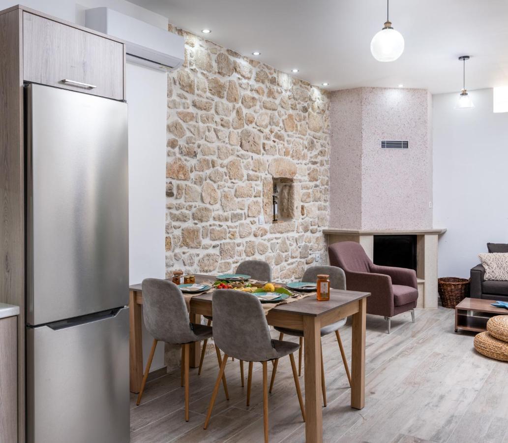 Вилла Katina'S House Petrokefalion Экстерьер фото