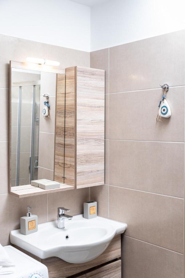 Вилла Katina'S House Petrokefalion Экстерьер фото