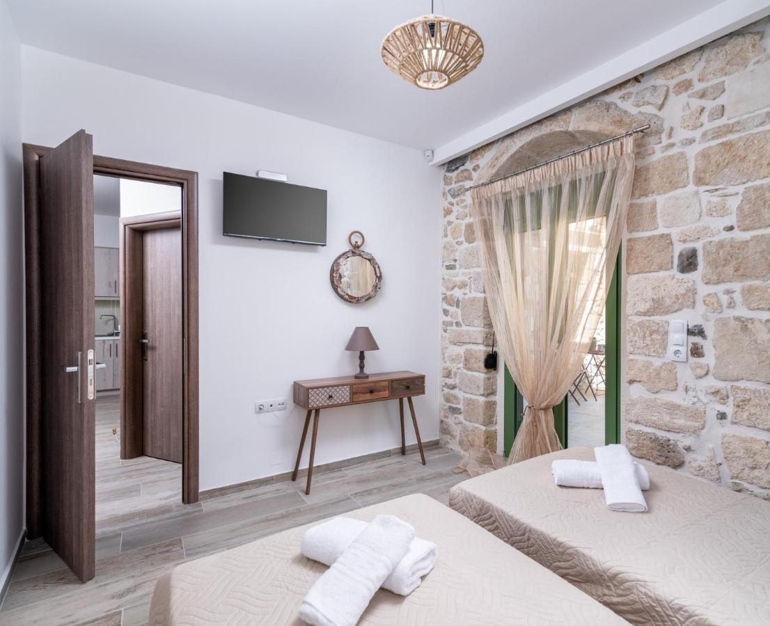 Вилла Katina'S House Petrokefalion Экстерьер фото
