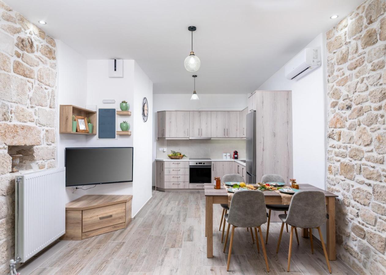 Вилла Katina'S House Petrokefalion Экстерьер фото