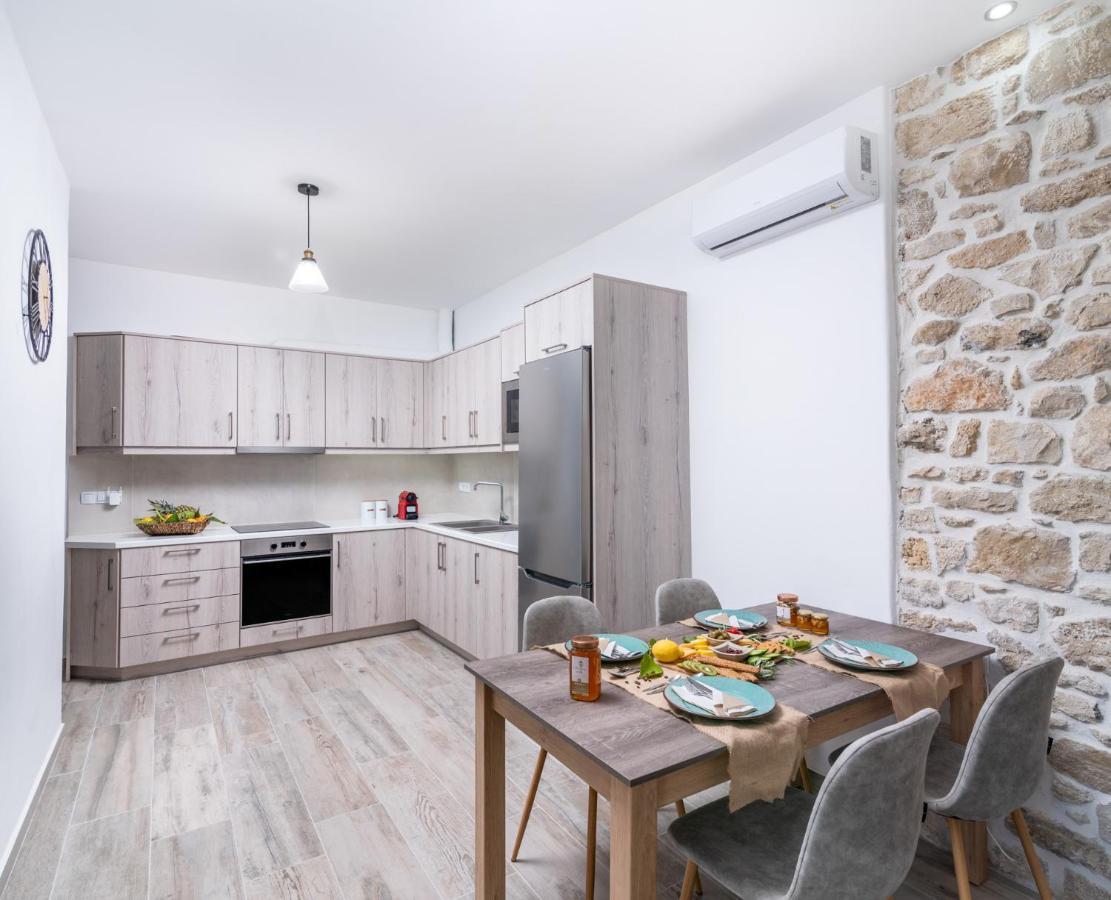 Вилла Katina'S House Petrokefalion Экстерьер фото